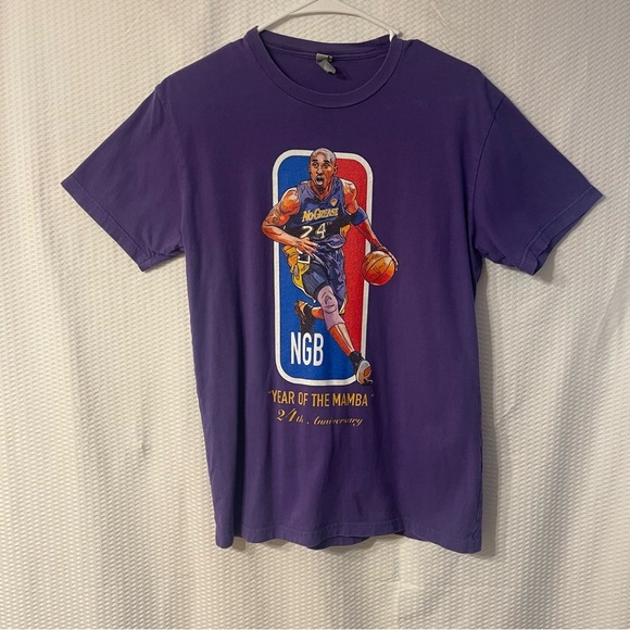 Kobe Small Tee - Picture 1 of 4